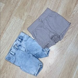 Shorts both old navy